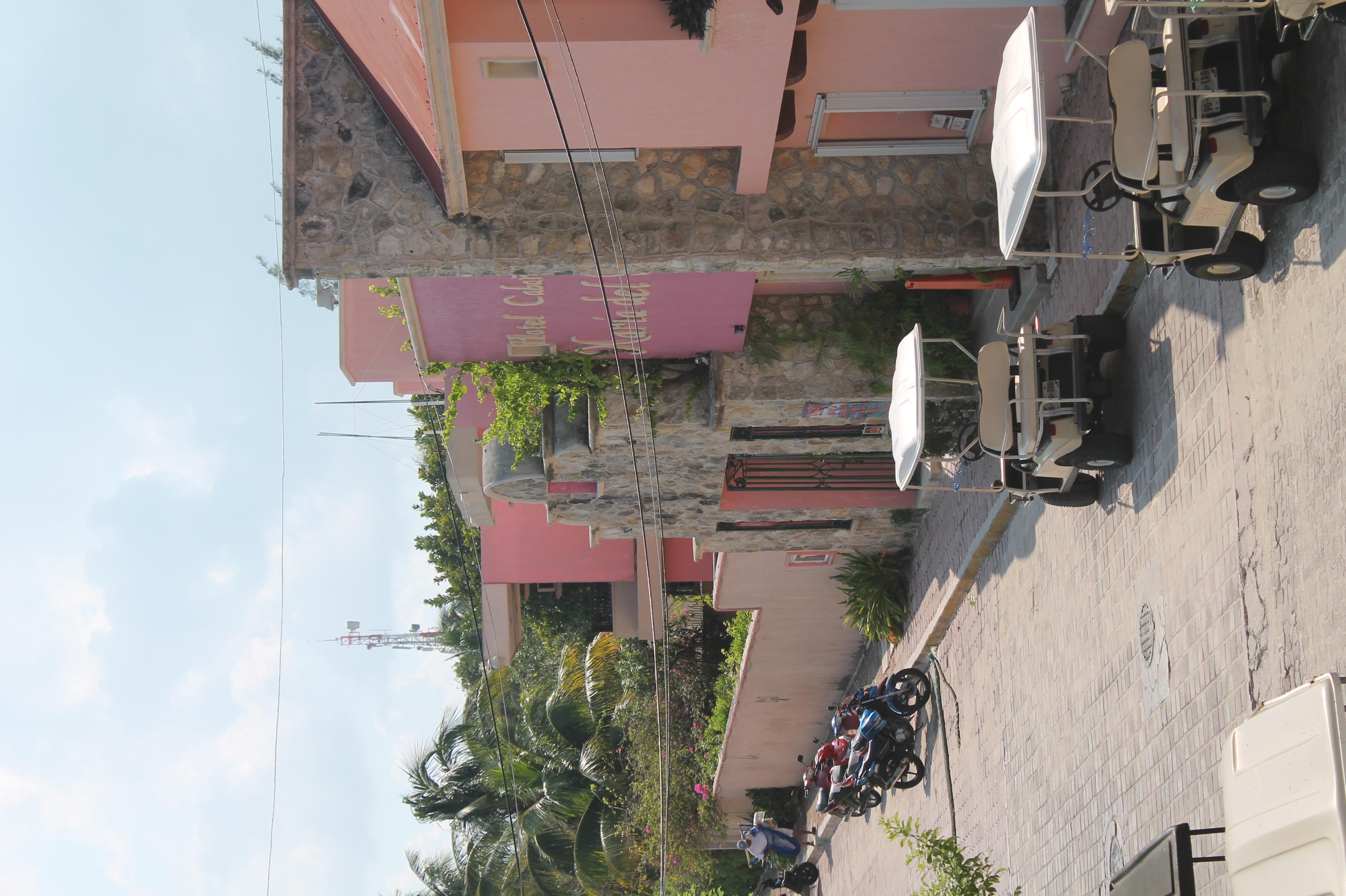 איסלה מוחרס Cabanas Maria Del Mar מראה חיצוני תמונה