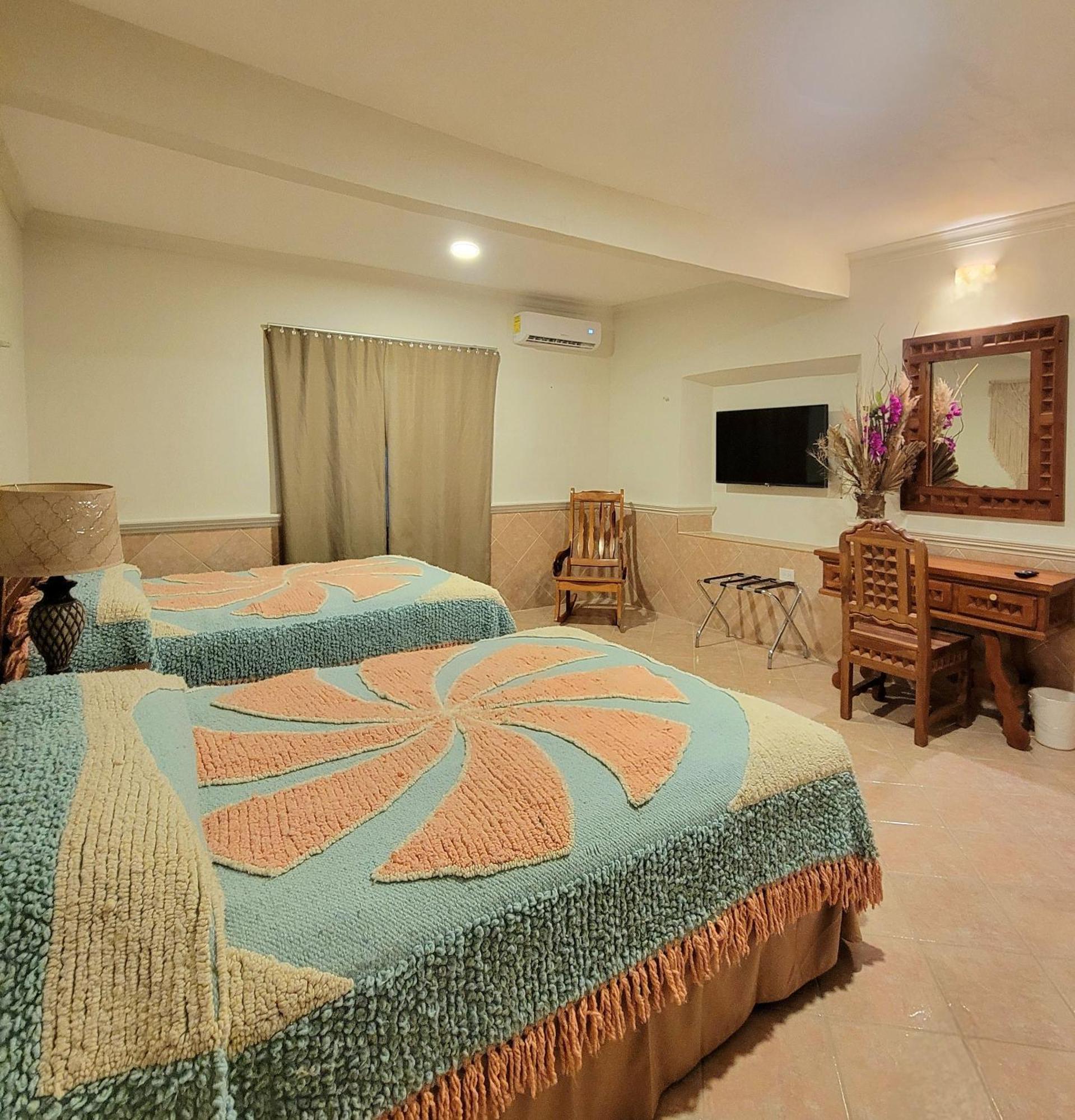 איסלה מוחרס Cabanas Maria Del Mar מראה חיצוני תמונה