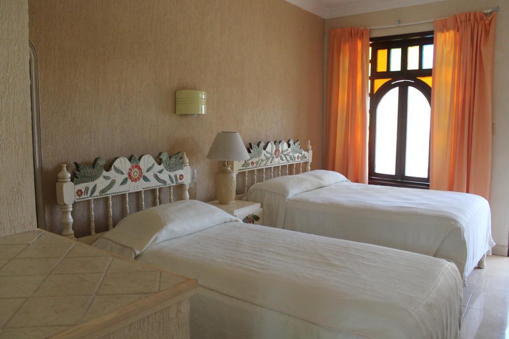 איסלה מוחרס Cabanas Maria Del Mar מראה חיצוני תמונה